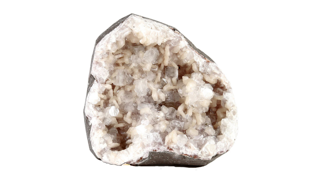 zeolite geode