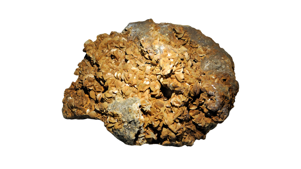 Siderite Geode