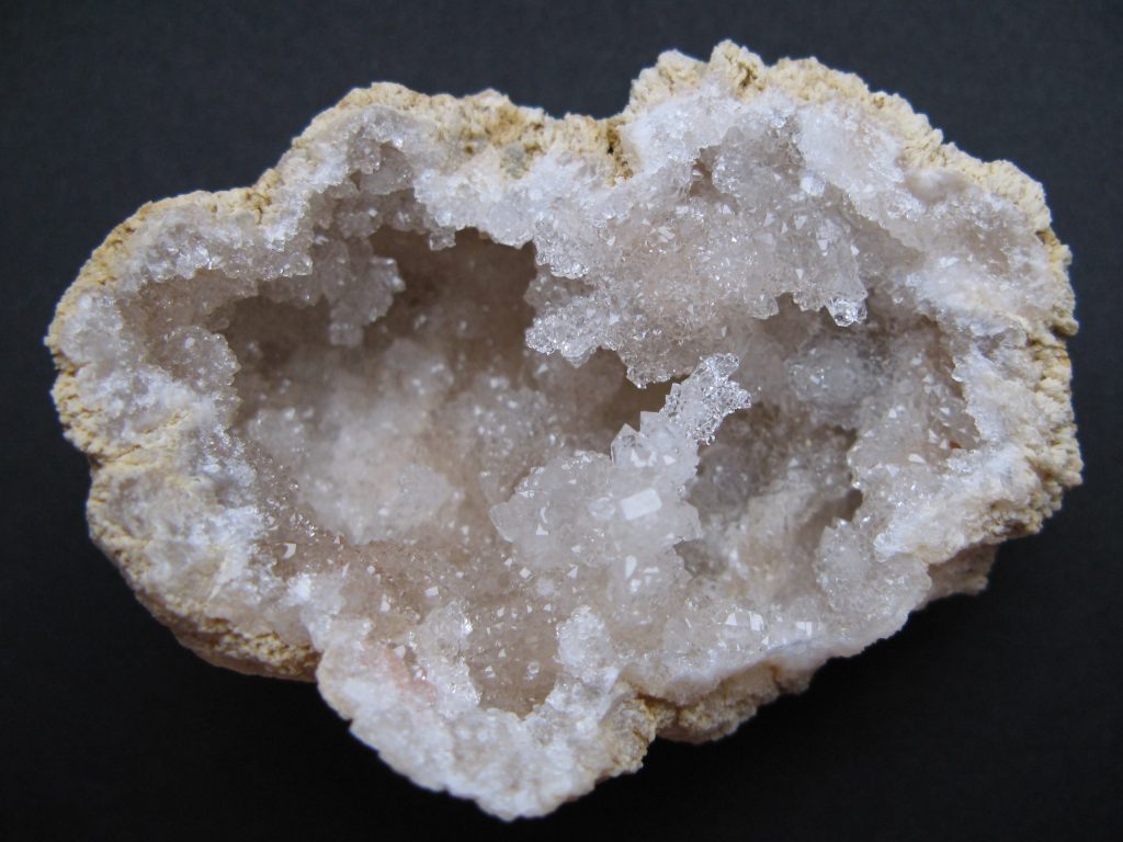 Quartz Geode